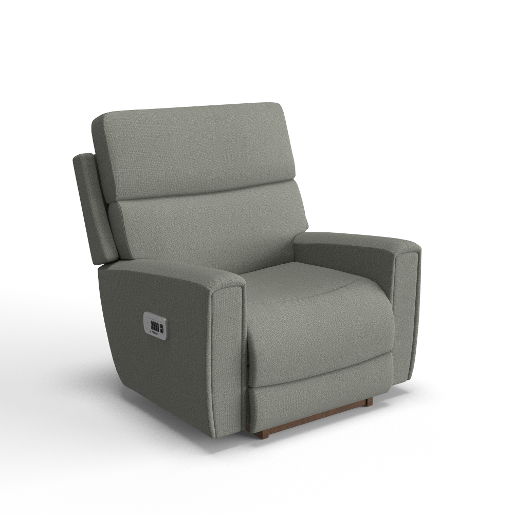 Apollo Power Rocking Recliner w/ Headrest & Lumbar, In Stock